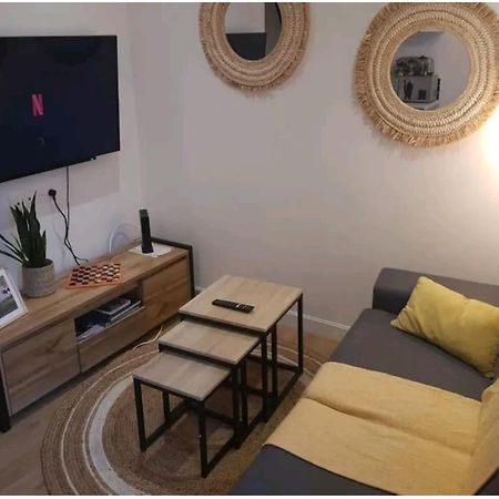Апартаменты Le Petit Poitevin -Hyper Centre - Wi-Fi- Netflix Gratuit Ньор Экстерьер фото